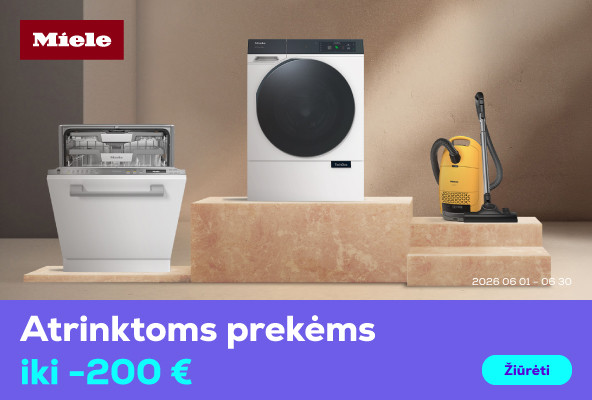 Избранные товары Miele до -200 €	