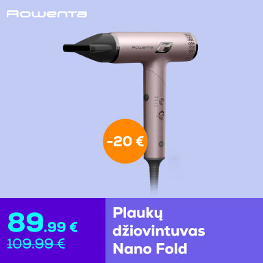 Фен Nano Fold	