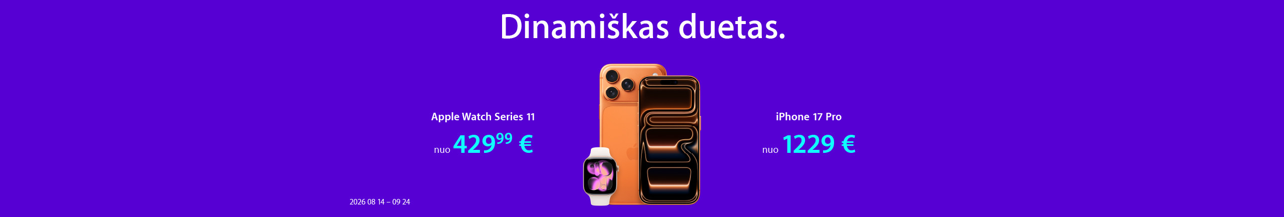 Pasiruošk mokyklai su Apple!	