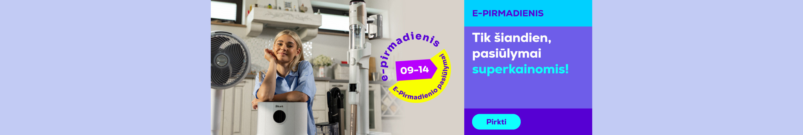 E-pirmadienis