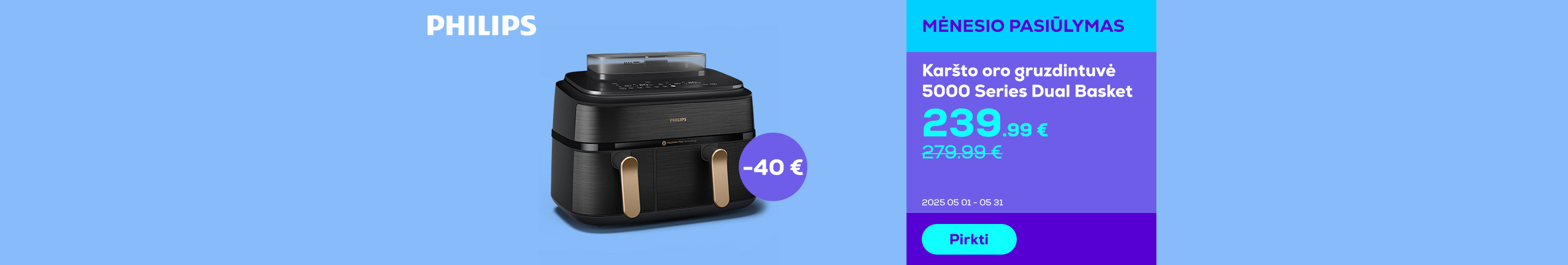 Airfryer 5000 Series