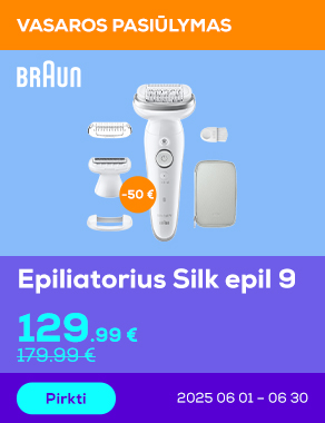 Epilator Silk epil 9	