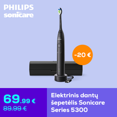 Electric toothbrush Sonicare Series 5300	