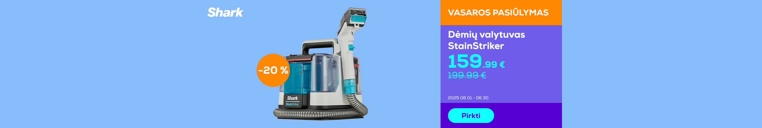 Stain Cleaner StainStriker	