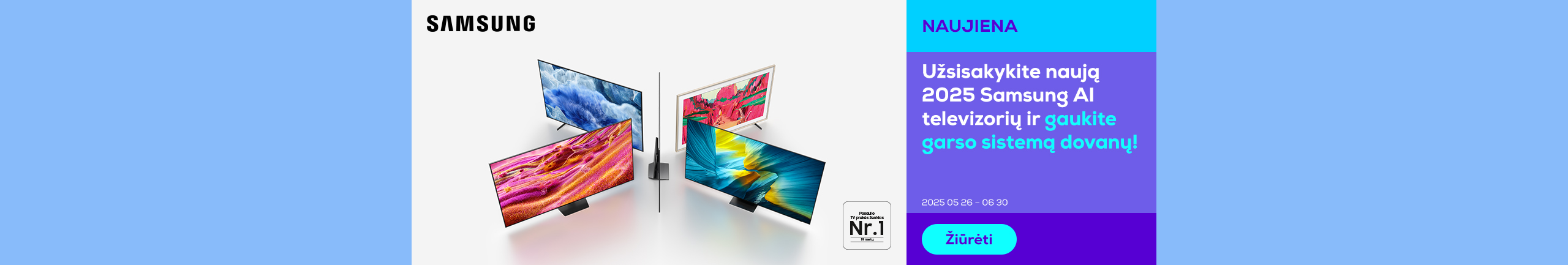 Sound device as a gift