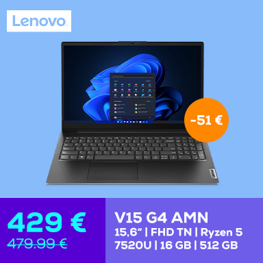 Lenovo V15 G4 AMN