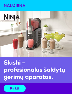 Slushi - professional frozen drink maker	