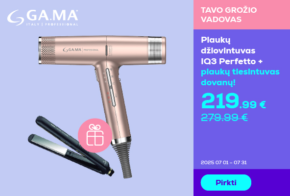 IQ3 perfetto hair dryer