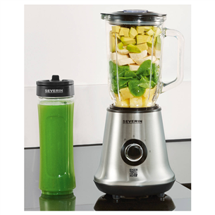 Severin, Multimixer + Mix&Go - Kokteilinė