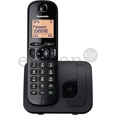 Беспроводной настольный телефон Panasonic