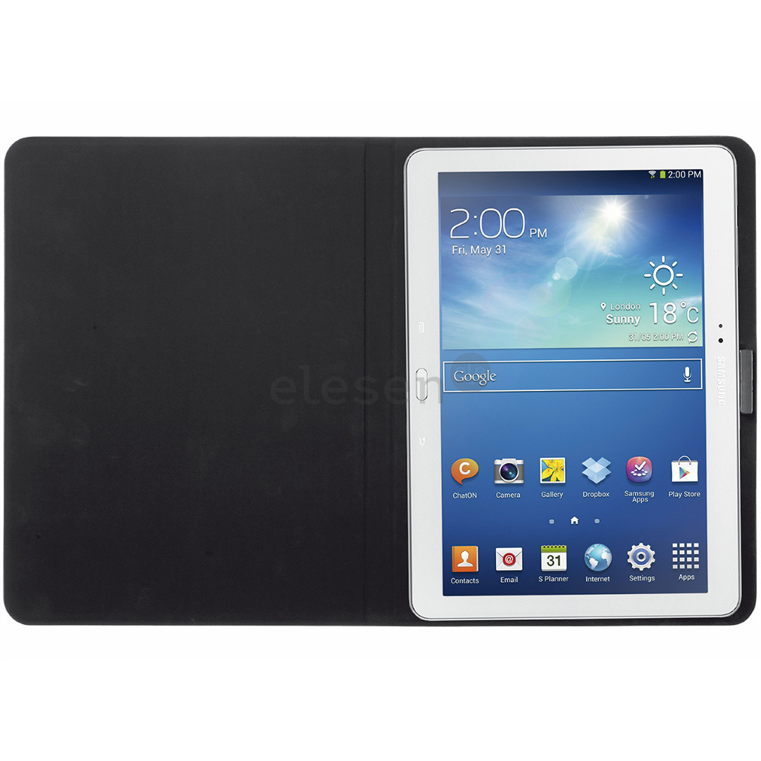 Aeroo Folio Stand for 10" tablets, Trust