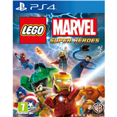 Žaidimas PS4 LEGO Marvel Super Heroes Prekė - 5051895250129