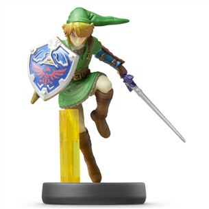 Figūrėlė Amiibo Link Nintendo Prekė - 045496352400