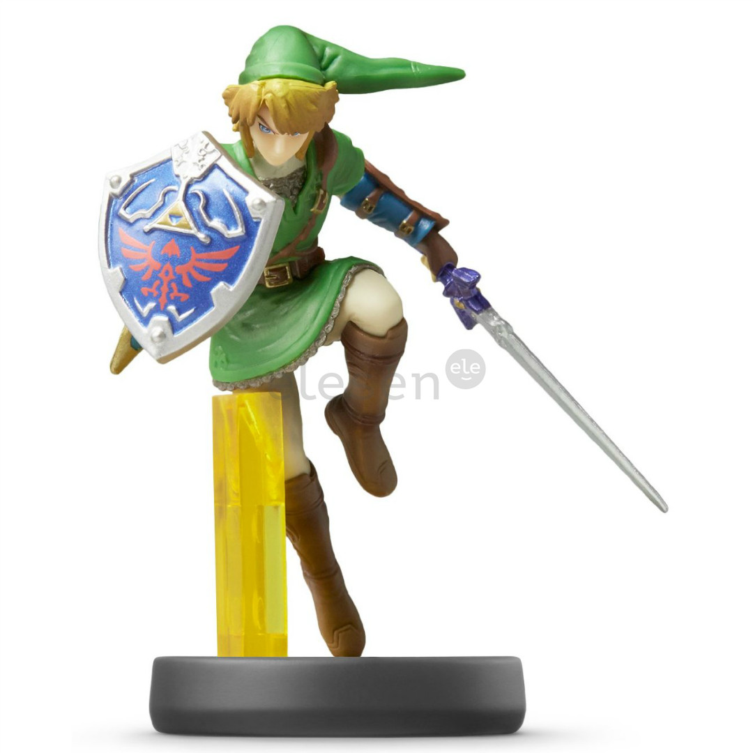 Figūrėlė Amiibo Link Nintendo Prekė - 045496352400