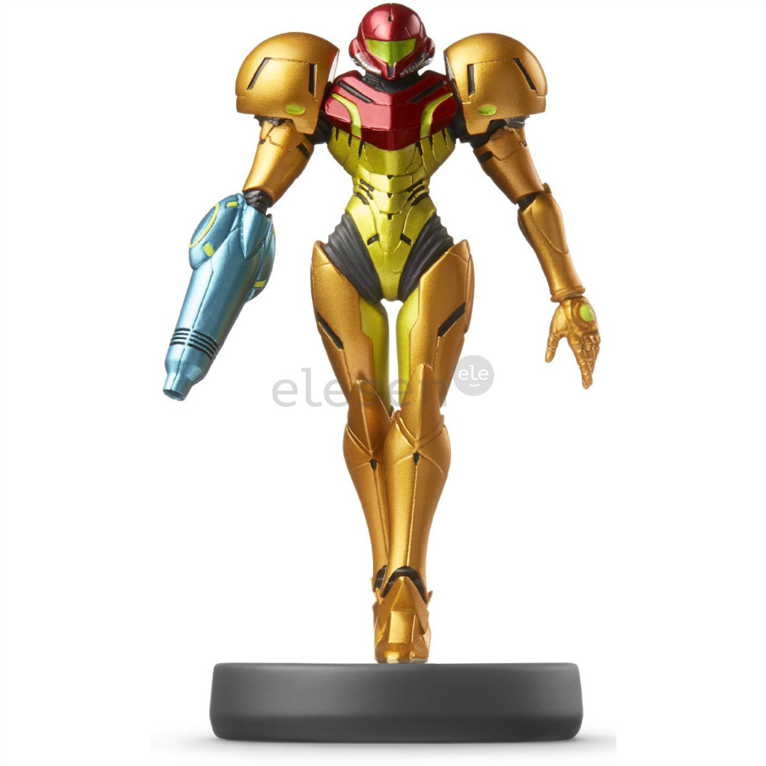 Amiibo Nintendo Samus Item - 045496352424