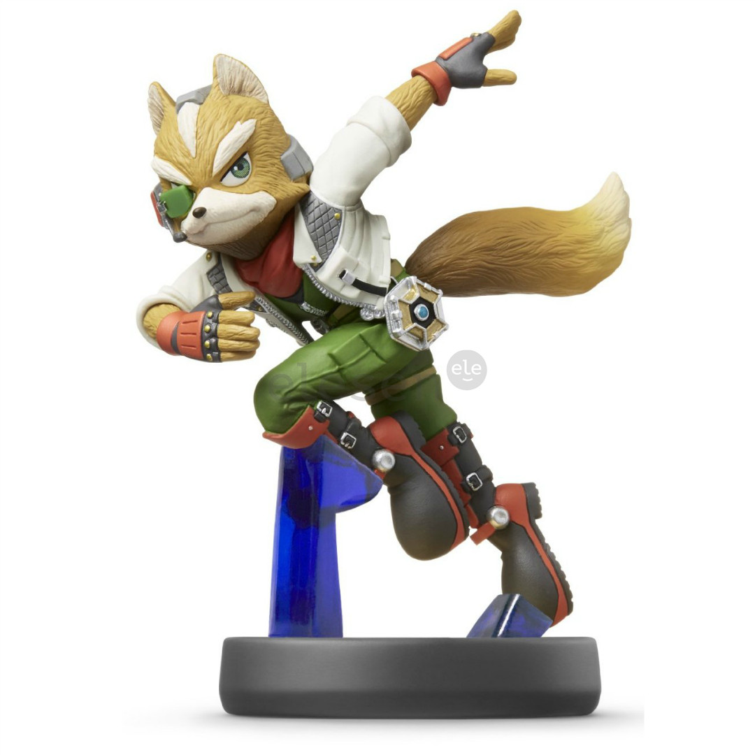 Amiibo Nintendo Fox Товар - 045496352417