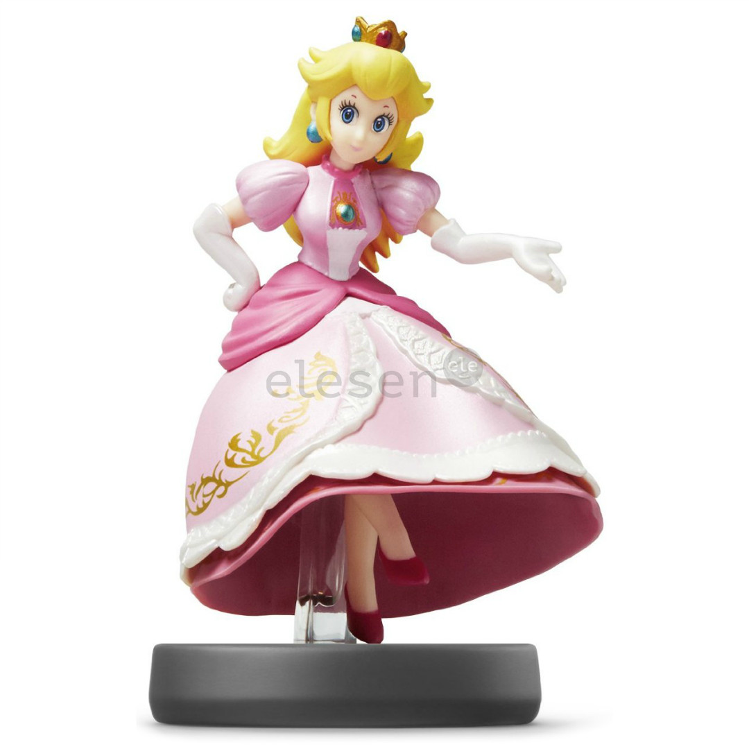 Amiibo Nintendo Peach Item - 045496352370