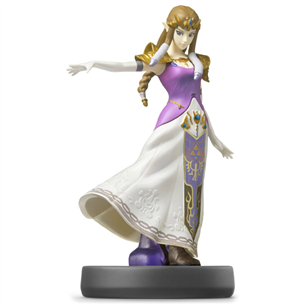 Figūrėlė Nintendo Wii U Amiibo Zelda, Nintendo Prekė - 045496352486 045496352486