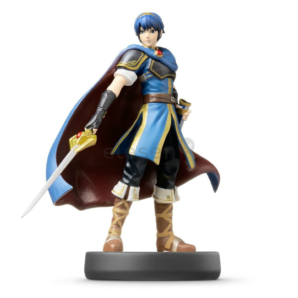 Nintendo Amiibo Marth, No. 12 - Amiibo Товар - 045496352479