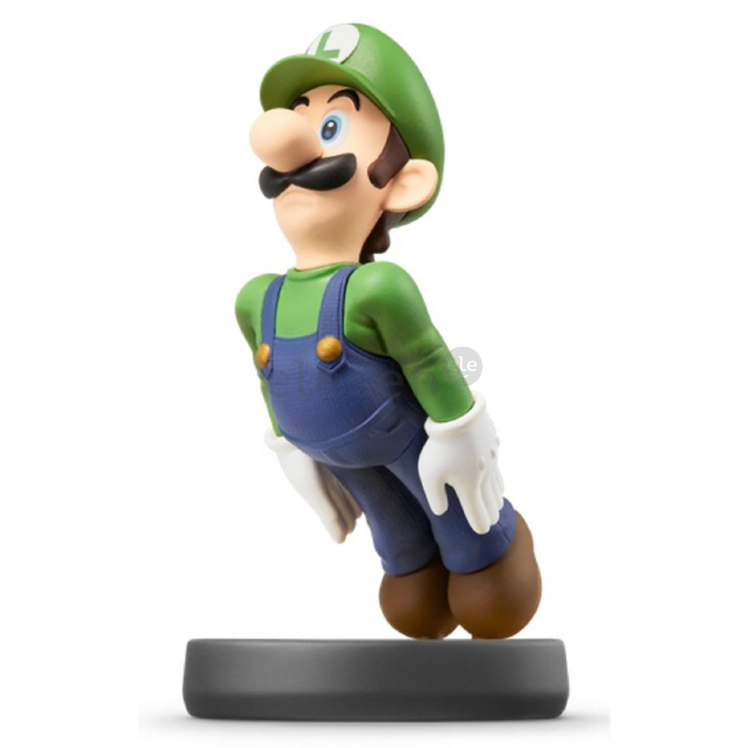 Amiibo Nintendo Luigi Item - 045496352509