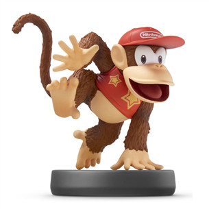 Amiibo Nintendo Diddy Kong Товар - 045496352493 045496352493