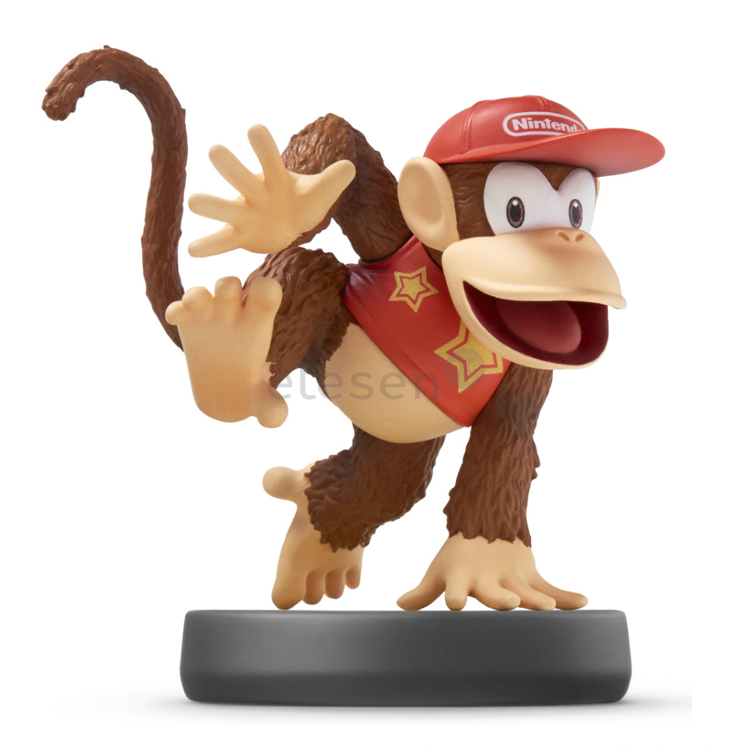 Amiibo Nintendo Diddy Kong Товар - 045496352493