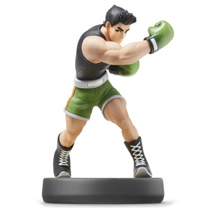 Wii U Amiibo Nintendo Little Mac Товар - 045496352516 045496352516