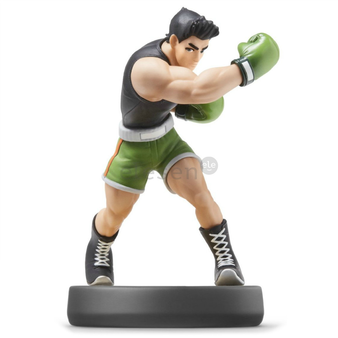 Wii U Amiibo Nintendo Little Mac Товар - 045496352516