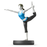 Wii U Amiibo Nintendo Wii Fit Trainer Товар - 045496352431