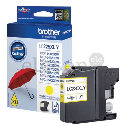 Cartridge Brother LC-225XL Item - LC225XLY