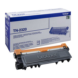 Toner cartridge Brother TN-2320 (black) Item - TN2320 TN2320