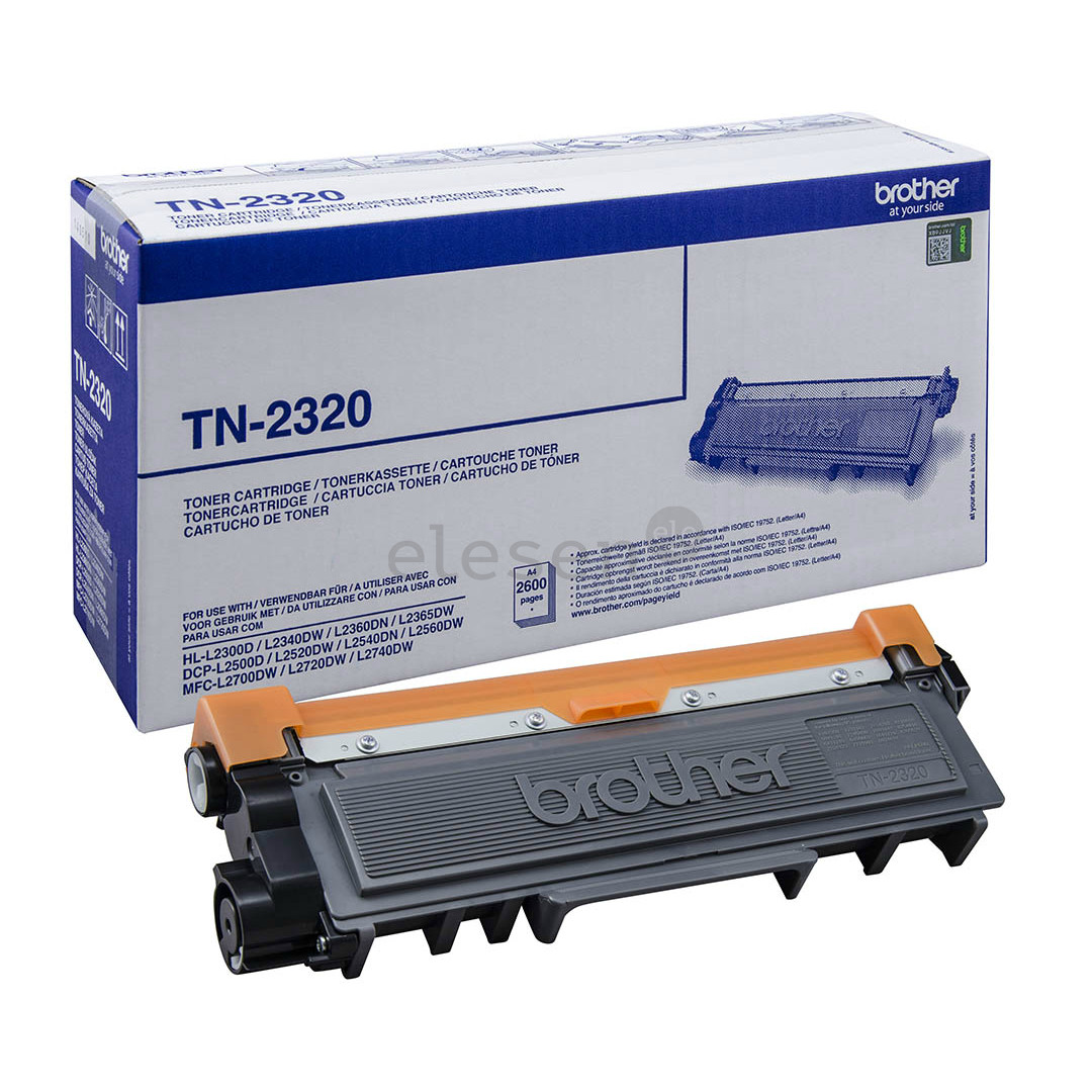 Тонер Brother TN-2320 (черный) Товар - TN2320