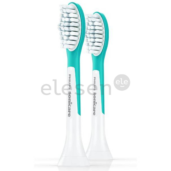 Dantų šepetėlių antgaliai Philips Sonicare For Kids Prekė - HX6042/33, 2vnt