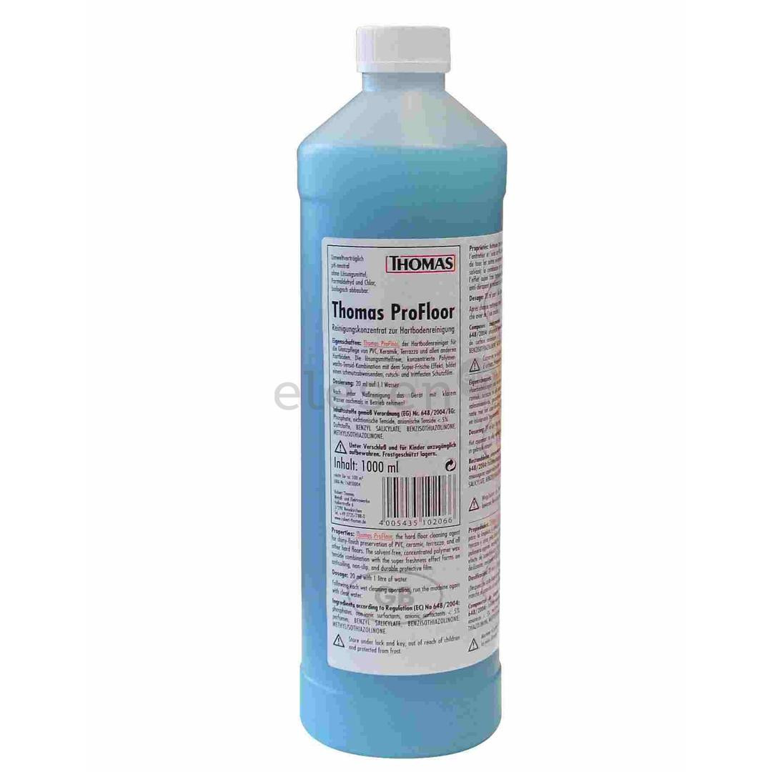 Thomas ProFloor, 1 L - Washing liquid for hard floors Item - 790009