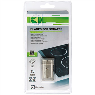 Electrolux, 10 pieces - Blades for scraper 9029795-40/9