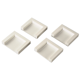 Xavax - Fixing Plates for dryers Item - 00111310