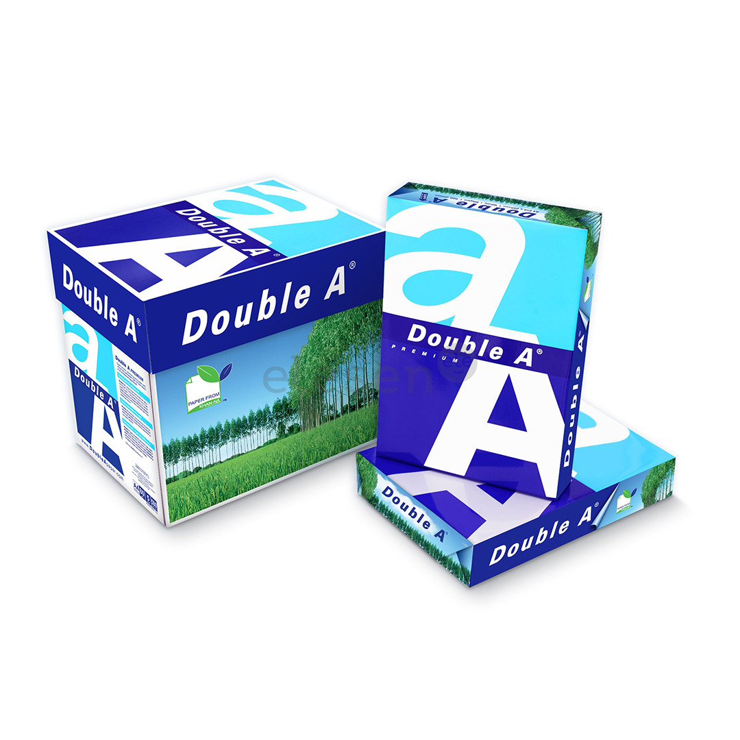 Бумага А4 Double A (500 листов)