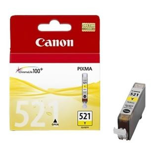 Cartridge Canon CLI-521Y Item - 2936B001 2936B001