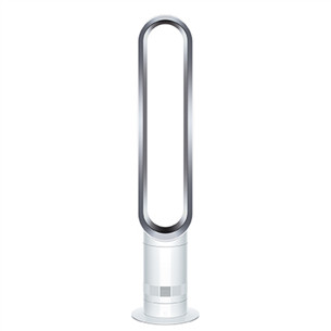 Dyson, 56 W, baltas/sidabro spalvos - Ventiliatorius AM07W
