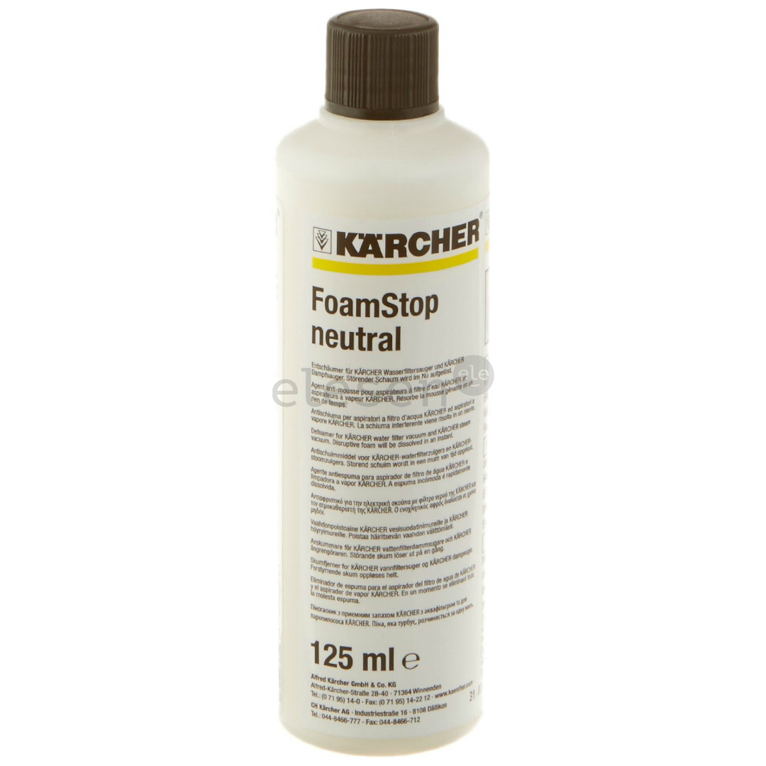 Kärcher, 125 ml - Foam Stop