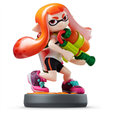 Figūrėlė Nintendo Amiibo Inkling Girl Prekė - 045496352943