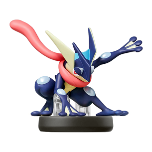 Figūrėlė Wii U Amiibo Greninja, Nintendo Prekė - 045496352912 045496352912