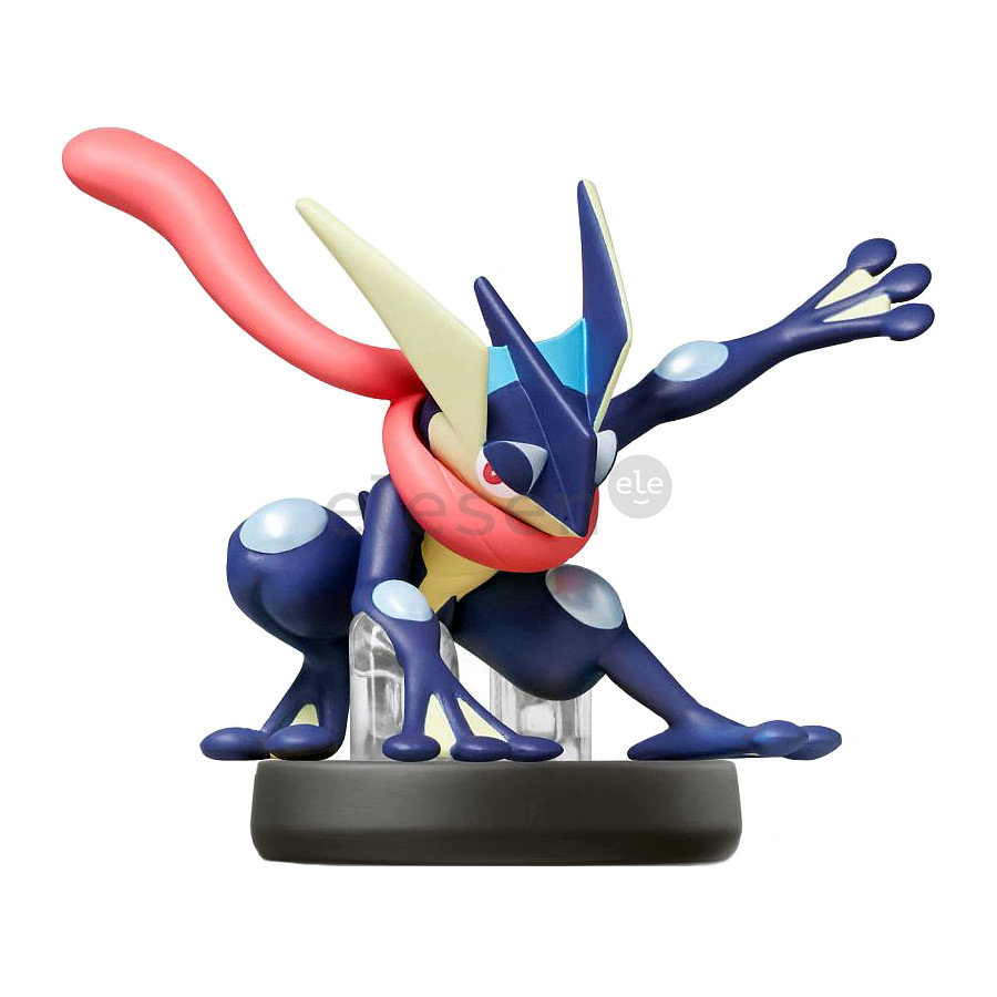 Figūrėlė Wii U Amiibo Greninja, Nintendo Prekė - 045496352912