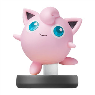 Wii U Amiibo Nintendo Jigglypuff Товар - 045496352929 045496352929
