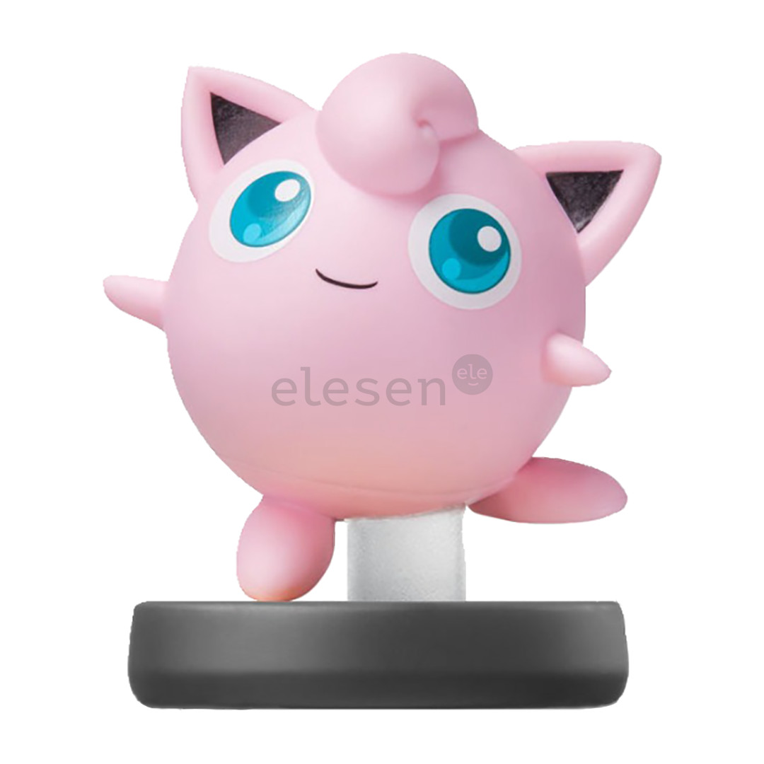 Wii U Amiibo Nintendo Jigglypuff Товар - 045496352929