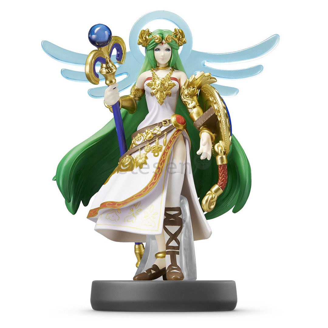 Wii U Amiibo Nintendo Palutena Товар - 045496353018