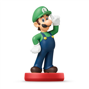 Wii U Amiibo Nintendo Luigi Товар - 045496352776 045496352776