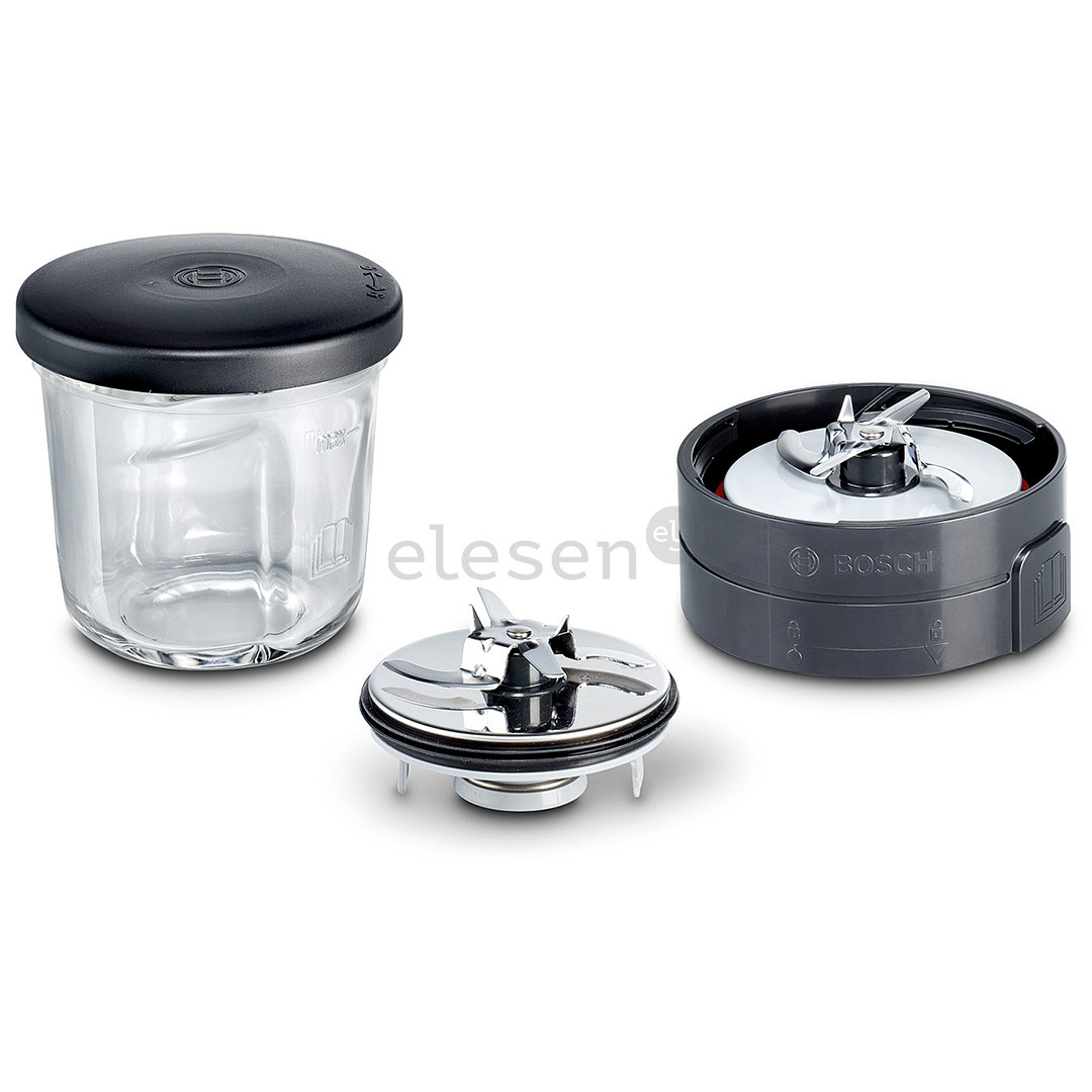 Bosch - Multi-mill set 3-in-1