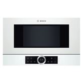 Įmontuojama mikrobangų krosnelė Bosch BFL634GW1