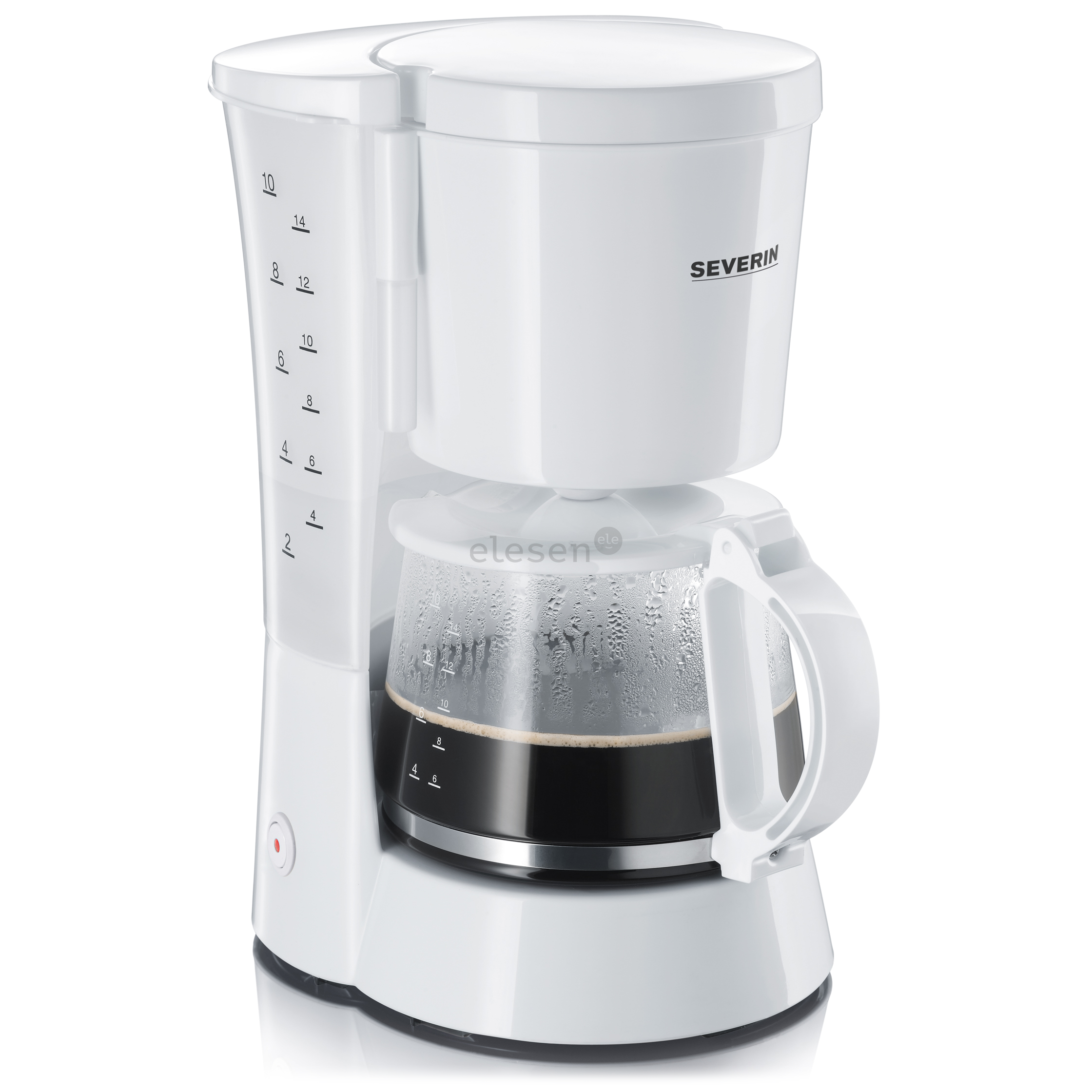 Kavos virimo aparatas Severin KA4478